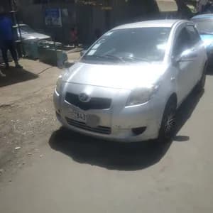 Toyota Yaris Compact 2007 1.0cc