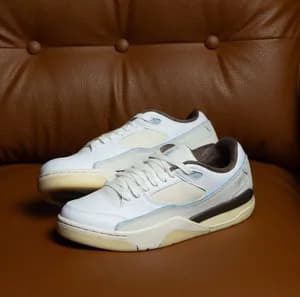 Air Jordan Flight Court Low Shoes