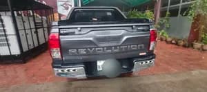 Toyota Hilux Revo Double Cab 2018