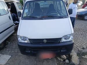 Suzuki Eeco 2024 Manual