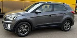 Hyundai Creta 2018 Automatic