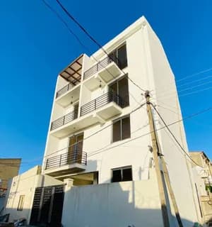 G+3 House for Sale in Ayat