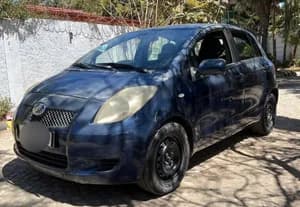 Toyota Yaris Compact 2006