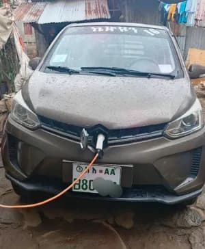 Genius Electric Car 2023