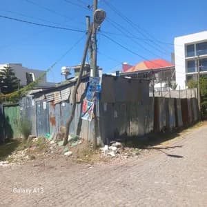 105 sqm G+3 Building Plot