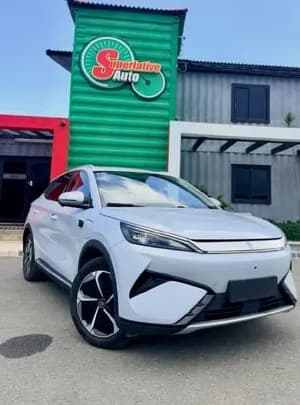 2026 BYD Yuan Plus Premium