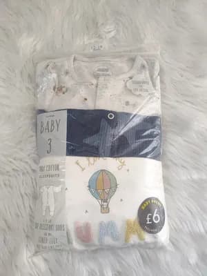 George BABY Jumpsuit