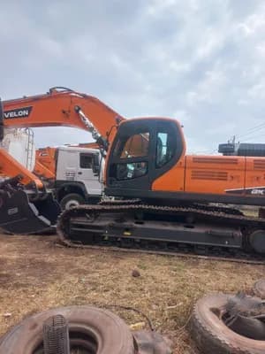 Develon 2026 360HP Excavator