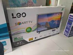 LEO 43 Inch Smart Android TV