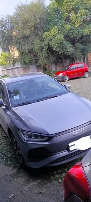 BYD E2 2024 Automatic