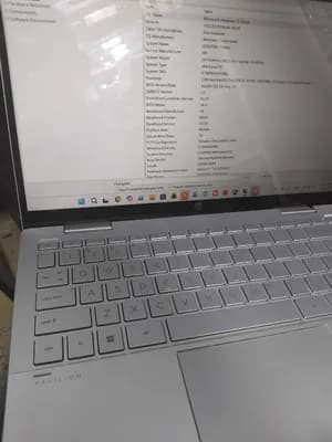 HP Pavilion x360 14-inch 2-in-1 Laptop