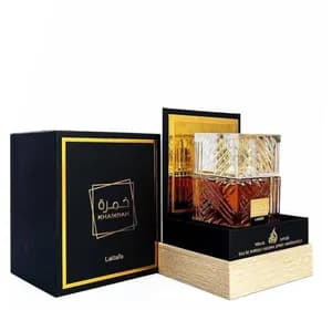 Lattafa Khamrah Aromatic Perfume