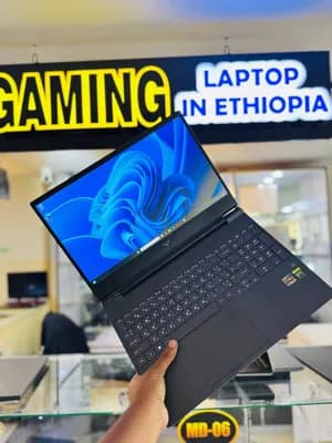 Victus Ryzen 5-5600H 512GB 16GB 15in