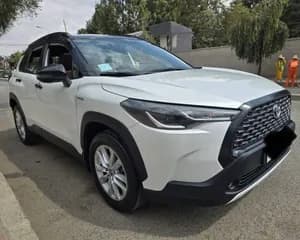 Toyota Corolla Cross Hybrid 2023