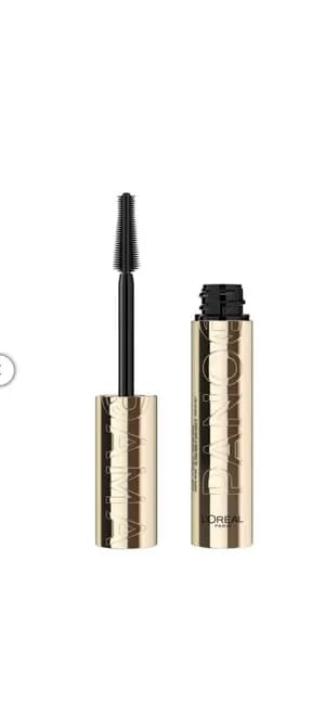 L'Oreal Paris Panorama Mascara Blackest Black