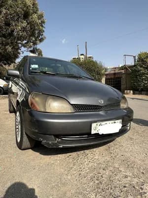 Toyota Platz 2001 Automatic