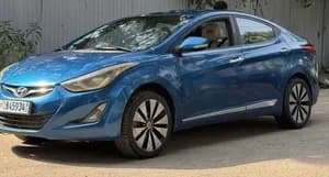 Hyundai Avante 2016 1.6L