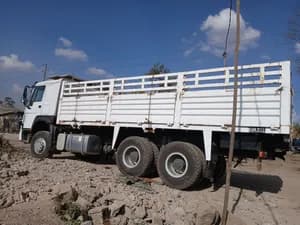 Sino Casoni Truck 2022