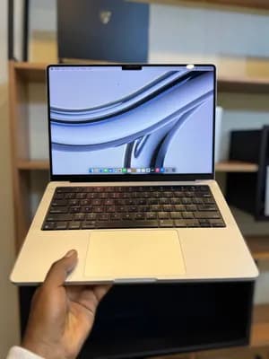 MacBook Pro M1 Pro 14-inch 2021
