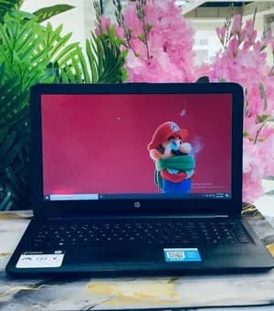 HP Notebook 8th Generation 15 Inch Laptop
