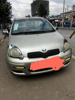 Toyota Vitz 2002 Automatic