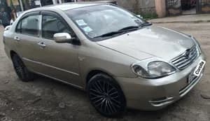 Toyota Corolla 2004 Automatic
