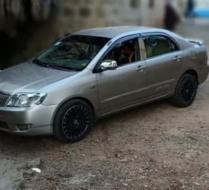 2007 Toyota Corolla Automatic
