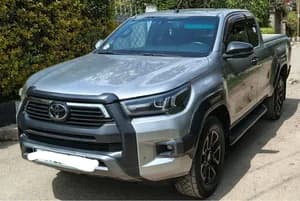 Toyota Hilux Invincible 2021
