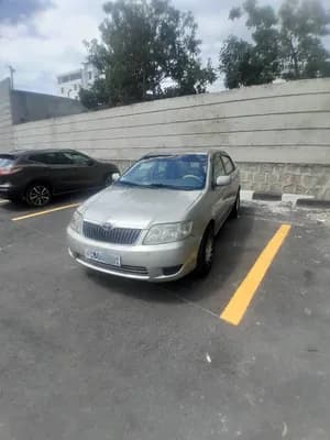 Toyota Corolla 2006 Automatic
