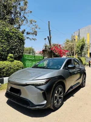 Toyota BZ4X 2023 Electric SUV
