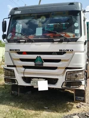 HOWO Cargo Truck 2017