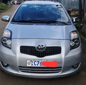 Toyota Yaris compact 2007 Model