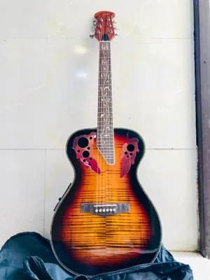 Smiger Semi-Acoustic Guitar