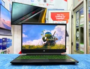 HP Pavilion 15 Ryzen 5 Gaming Laptop