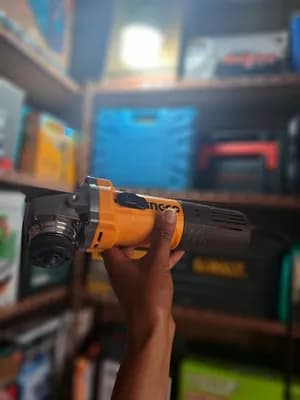 ingco grinder