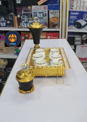 የቡና ማቅረቢያ