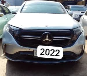 2022 Mercedes-Benz EQC 400 4Matic