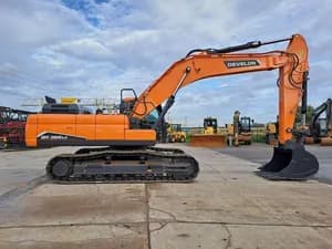 Develon 2025 Excavator