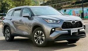 Toyota Highlander 2025 Hybrid SUV