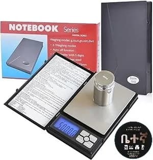 Notebook Series Digital Scale