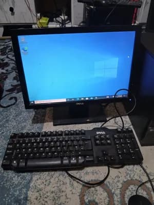 Dell Desktop Core i5 500GB
