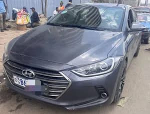 Hyundai Avante 2017 1600cc