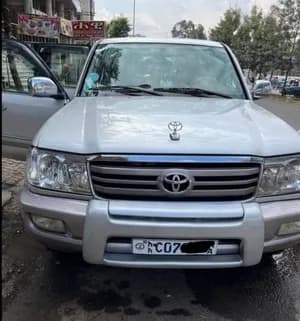 Toyota Land cruiser 105 VX 2007