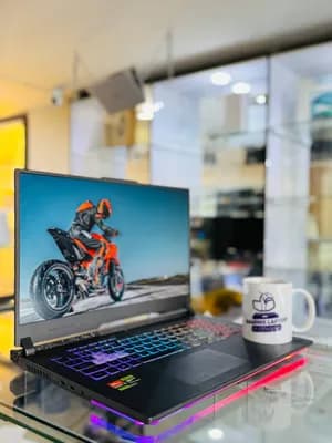 ASUS ROG Strix G713 Gaming Laptop