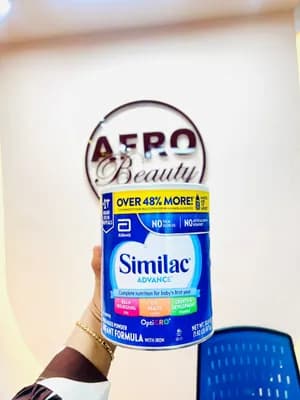 Similac Advance OptiGRO