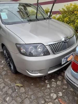Toyota Corolla 2007 Automatic
