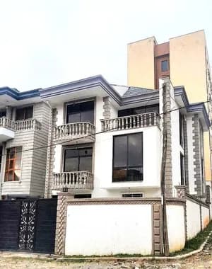 G+2 Family House in Ayat