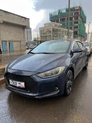 Hyundai Avante 2017 Automatic