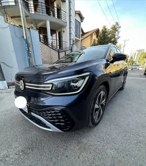 Volkswagen ID.6 Crozz 2022 Electric
