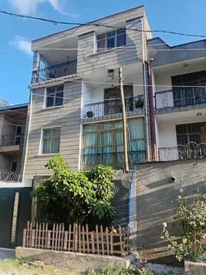 G+3 መኖርያ ቤት ሰምት 72